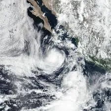 Hurricane Flossie 2025 update